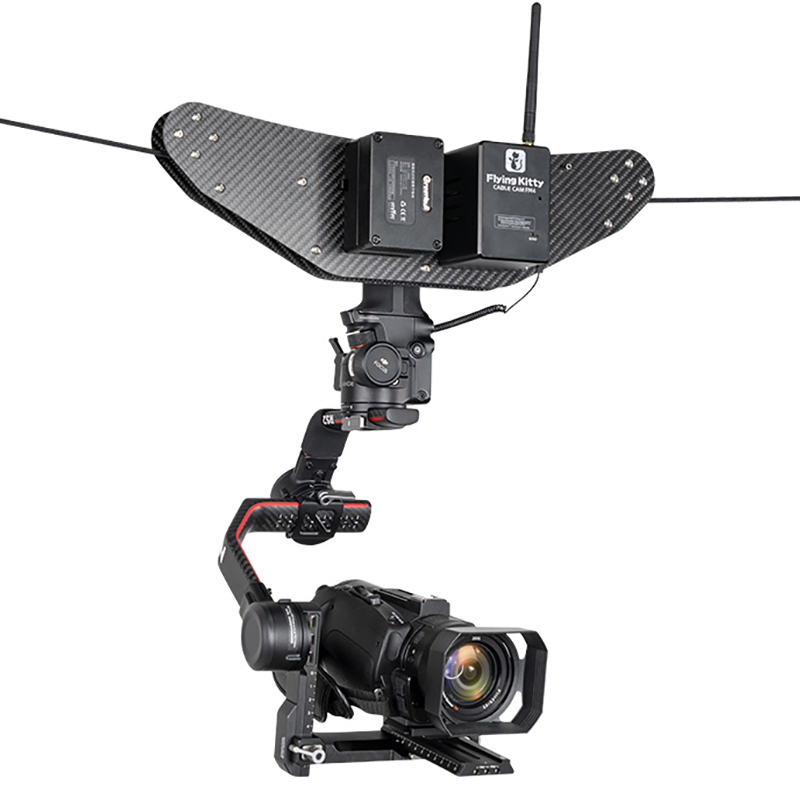 FlyingKitty CableCam FM12 Shooting System